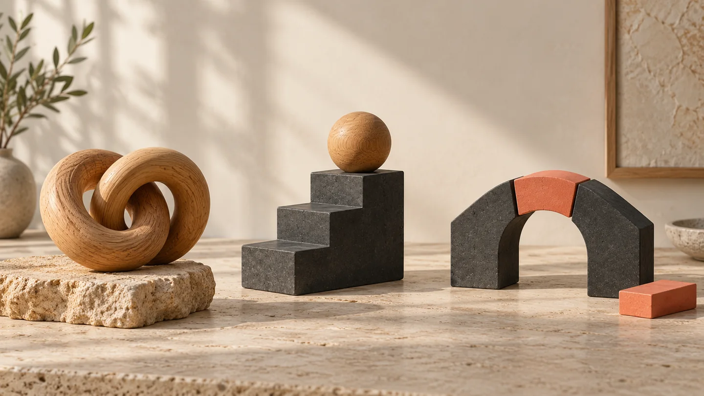 Three distinct modular structures represent partnership, hiring and bounded project work.
